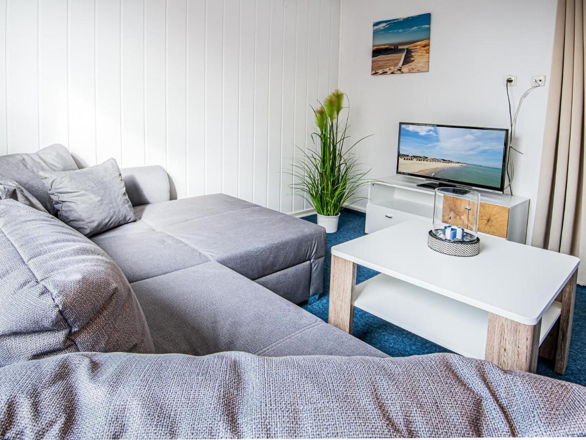 Haus Zur Linde Wohnung 5 Dahme  Εξωτερικό φωτογραφία