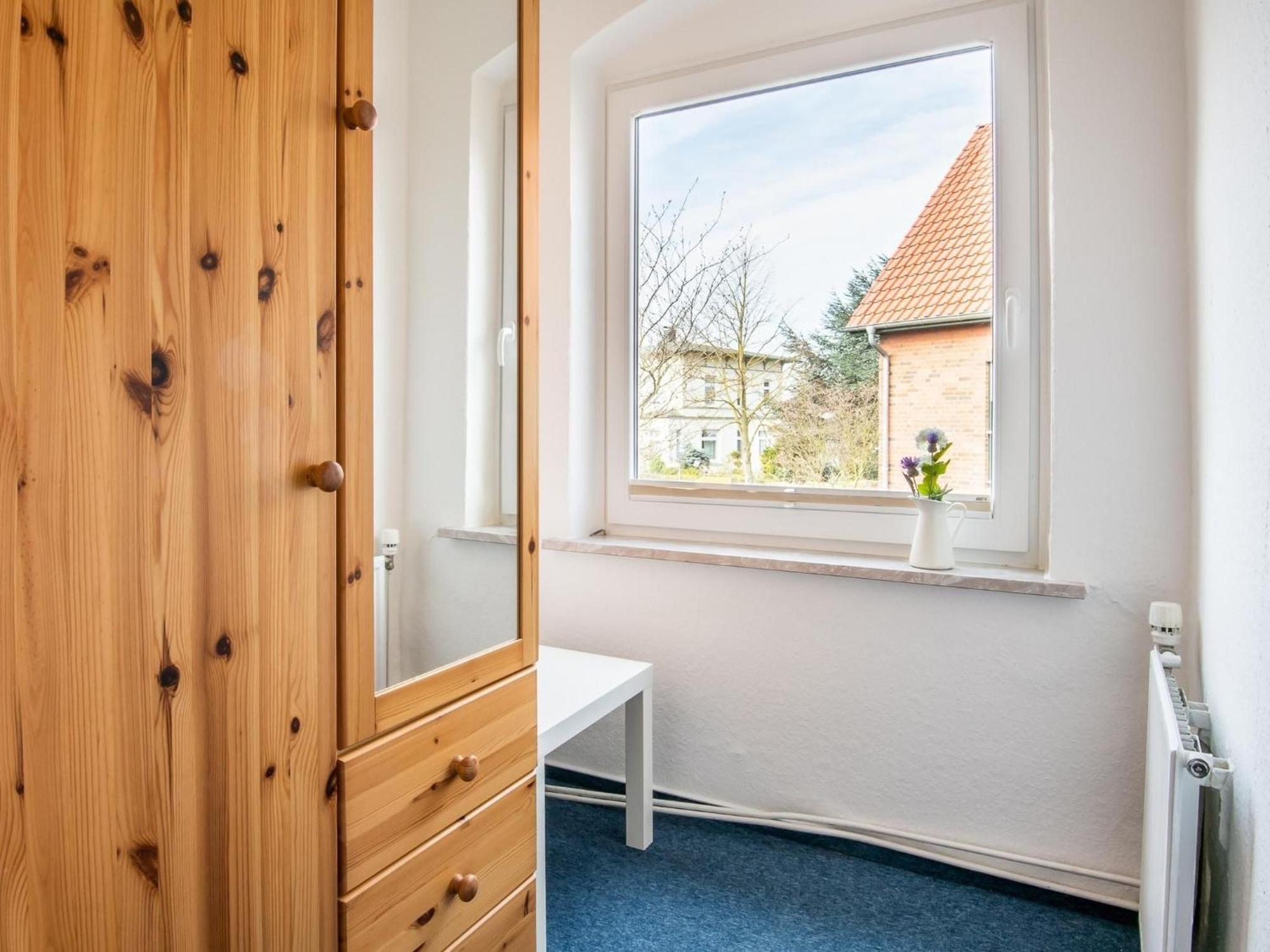 Haus Zur Linde Wohnung 5 Dahme  Εξωτερικό φωτογραφία