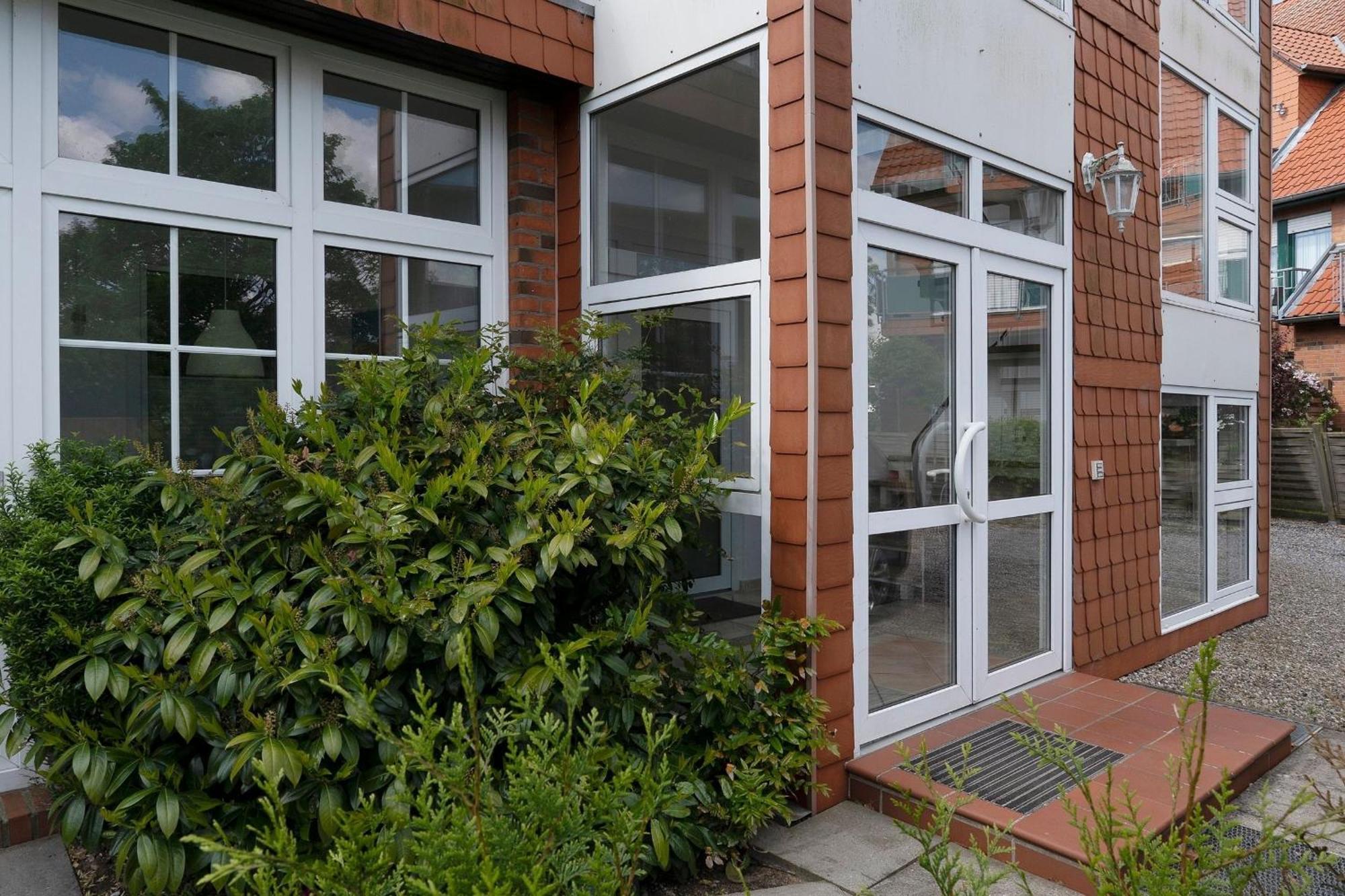 Haus Zur Linde Wohnung 5 Dahme  Εξωτερικό φωτογραφία